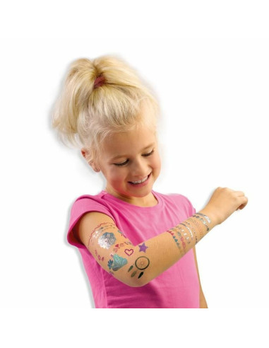 Tatouages Temporaires SES Creative