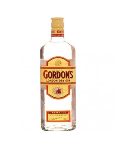 Gin GORDON'S 70 cl 37,5
