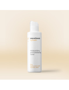 Tonique Hydratant et Exfoliant pour le Visage Rice Joyfresh InnovaGoods 150 ml