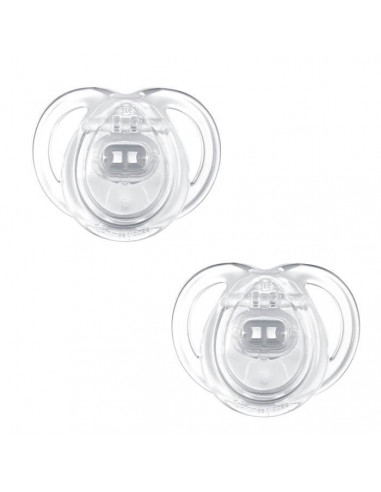 TOMMEE TIPPEE 2 Sucettes CTN...
