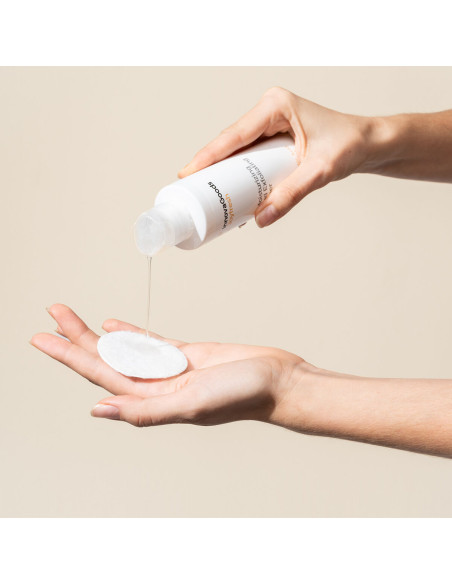 Tonique Hydratant et Exfoliant pour le Visage Rice Joyfresh InnovaGoods 150 ml