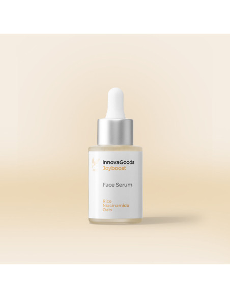 Sérum visage Rice Joyboost InnovaGoods 30 ml