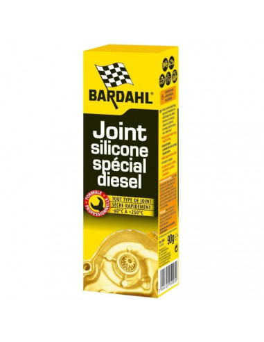BARDAHL Joint Silicone Or Spécial Diesel