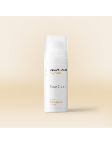 Crème Hydratante pour le Visage Rice Joycare InnovaGoods 50 ml