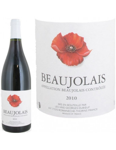 Georges Duboeuf 2010 Beaujolais Vin...
