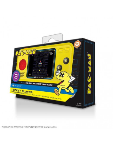 My Arcade Retro Handheld: PacMan