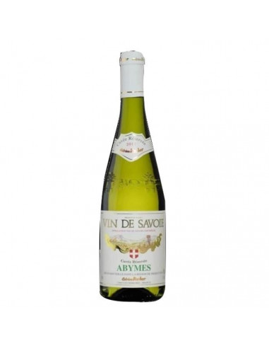 Abymes 2011 Cuvée Vin blanc de Savoie