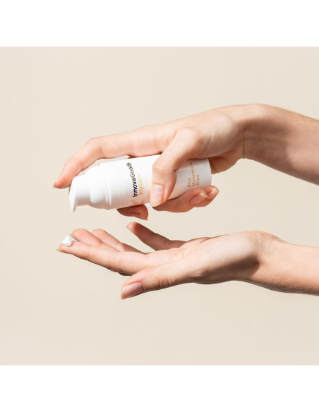Crème Hydratante pour le Visage Rice Joycare InnovaGoods 50 ml