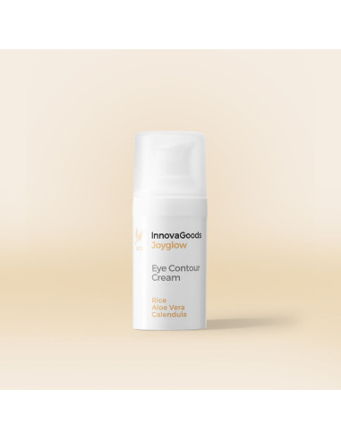 Contour des yeux Rice Joyglow InnovaGoods 15 ml