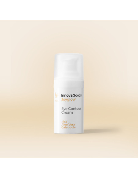 Contour des yeux Rice Joyglow InnovaGoods 15 ml
