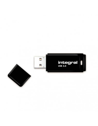 INTEGRAL MEMORY Clé USB 3.0 32 Go Noir