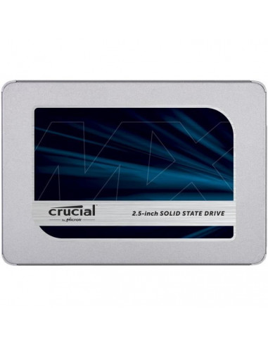 CRUCIAL SSD MX500 2,5" 250Go