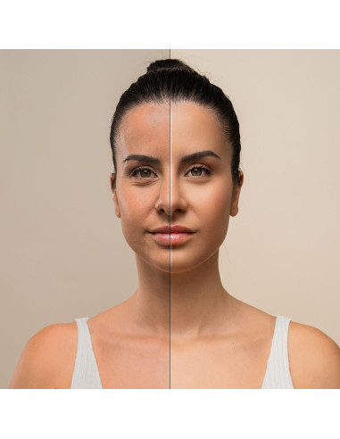 Appareil de Massage Facial Électrique Raffermissant pour Visage et Cou avec LED, EMS et Chaleur Selora InnovaGoods