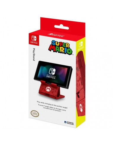 Support Playstand Super Mario pour...
