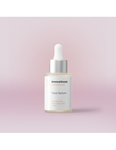 Sérum visage Kombucha Vibeboost InnovaGoods 30 ml