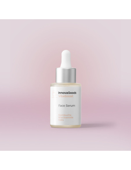 Sérum visage Kombucha Vibeboost InnovaGoods 30 ml
