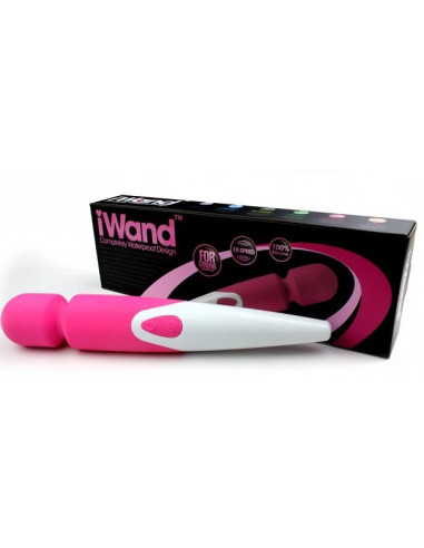 Vibromasseur rechargeable Iwand USB...