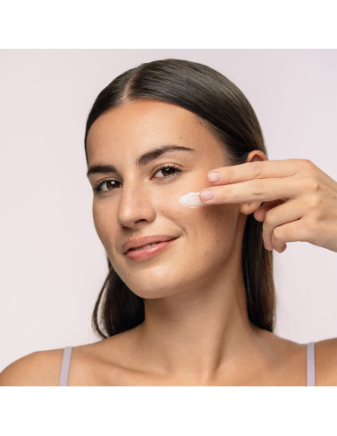 Crème Hydratante pour le Visage Kombucha Vibecare InnovaGoods 50 ml