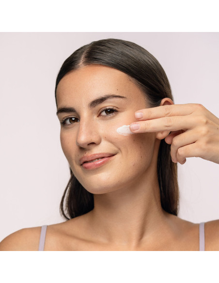 Crème Hydratante pour le Visage Kombucha Vibecare InnovaGoods 50 ml