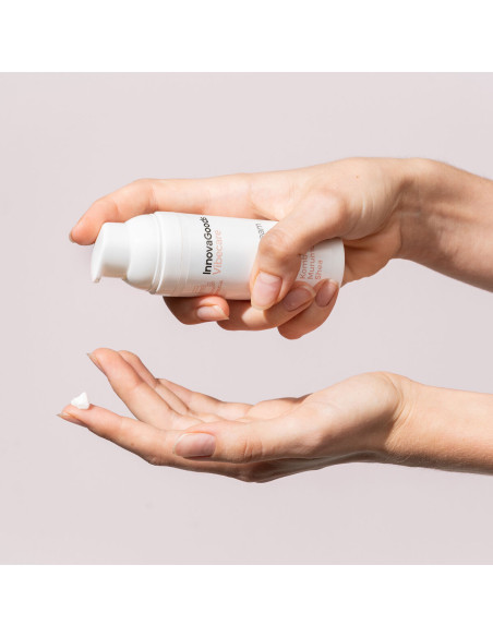 Crème Hydratante pour le Visage Kombucha Vibecare InnovaGoods 50 ml
