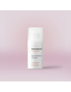 Contour des yeux Kombucha Vibeglow InnovaGoods 15 ml