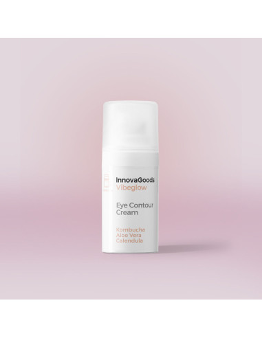 Contour des yeux Kombucha Vibeglow InnovaGoods 15 ml