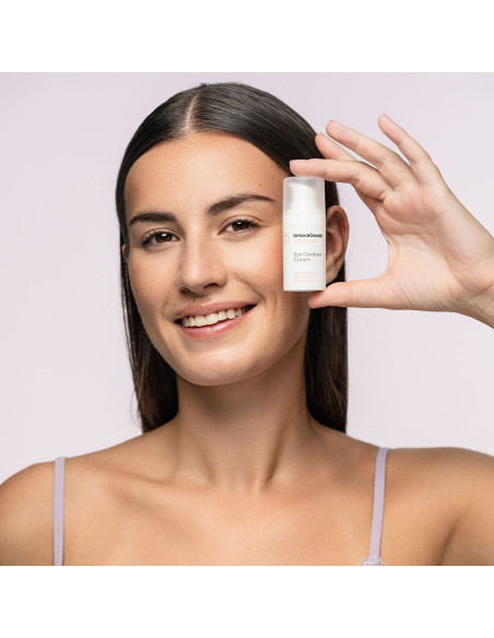 Contour des yeux Kombucha Vibeglow InnovaGoods 15 ml