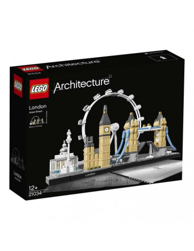 LEGO Architecture 21034 Londres