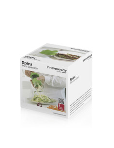 Coupe Légumes en Spirale Spiru InnovaGoods 2