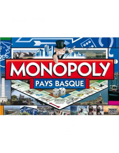 MONOPOLY Pays Basque 2014