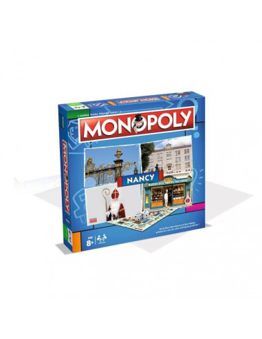 WINNING MOVES Monopoly Nancy Version...