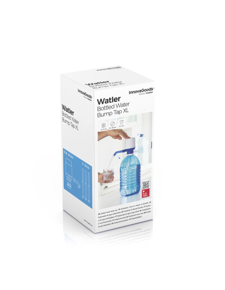 Distributeur d'eau pour carafes XL Watler InnovaGoods
