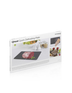 Plaque de Décongélation rapide des Aliments Qheat InnovaGoods 2