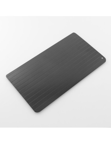 Plaque de Décongélation rapide des Aliments Qheat InnovaGoods