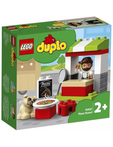 LEGO DUPLO 10927 Le stand a pizza