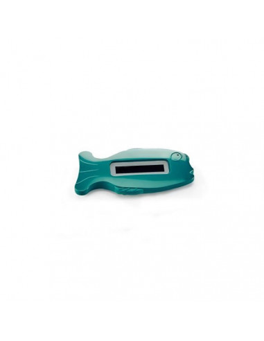 THERMOBABY Thermometre de bain Vert...