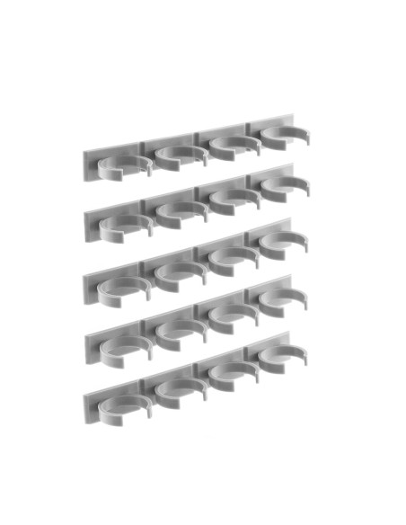 Porte-épices adhésif et divisible Jarlock x20 InnovaGoods