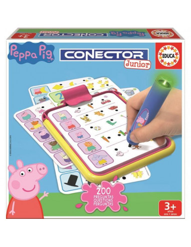 PEPPA PIG Conector Junior