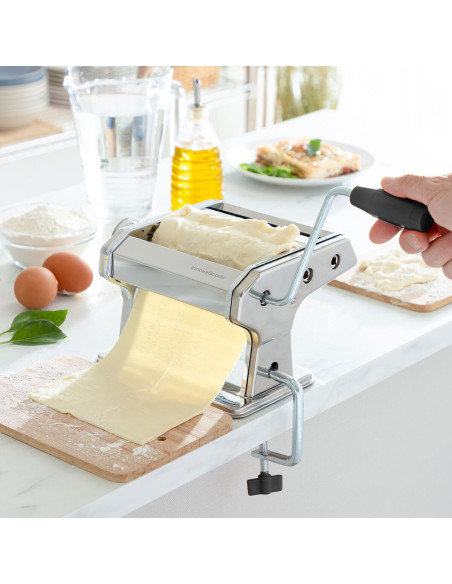 Machine à Pâtes Fraîches avec Recettes Frashta InnovaGoods