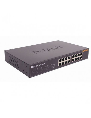 DLink Switch 16 ports 10/100 mpbs...