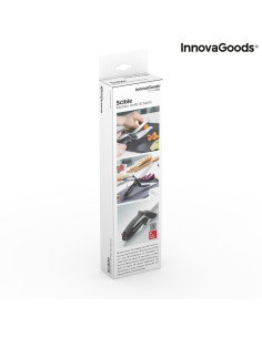 Couteau-Ciseau avec Mini Planche à Découper Intégrée Scible InnovaGoods 2