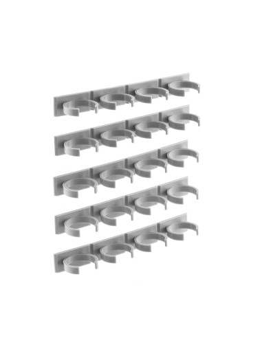 Porte-épices adhésif et divisible Jarlock x20 InnovaGoods