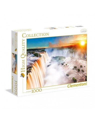 CLEMENTONI Waterfall Puzzle 1000 pieces