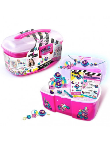 CANAL TOYS Only 4 Girls Gom'z Case...