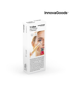 Masseur Haute Fréquence pour le Rajeunissement du Visage T-Vibe InnovaGoods 2