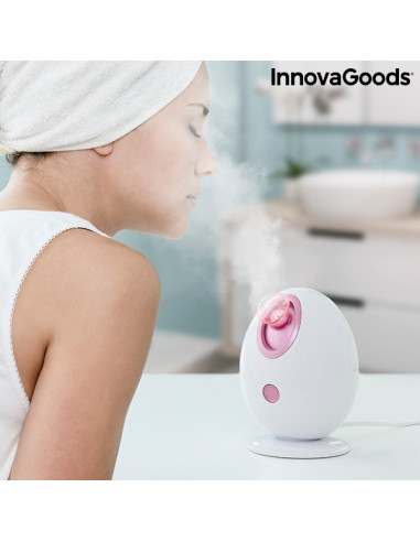 Sauna Facial Électrique Moispa InnovaGoods