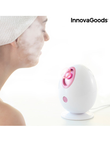 Sauna Facial Électrique Moispa InnovaGoods