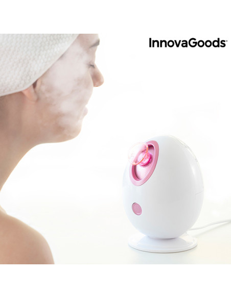 Sauna Facial Électrique Moispa InnovaGoods