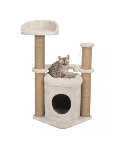 TRIXIE Arbre a chat Nayra 83 cm Beige