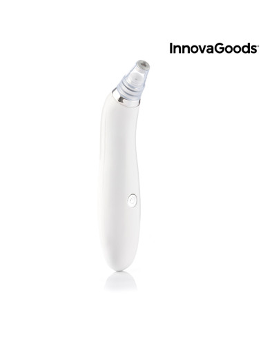 Appareil Électrique pour Nettoyer le Visage des Points Noirs Pore·Off InnovaGoods